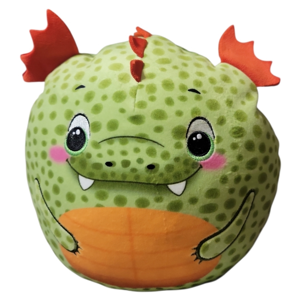 2024 Ty Beanie Squishies Squish-A-Boos Plush GRIFFIN Dragon 8"-10" SZ S